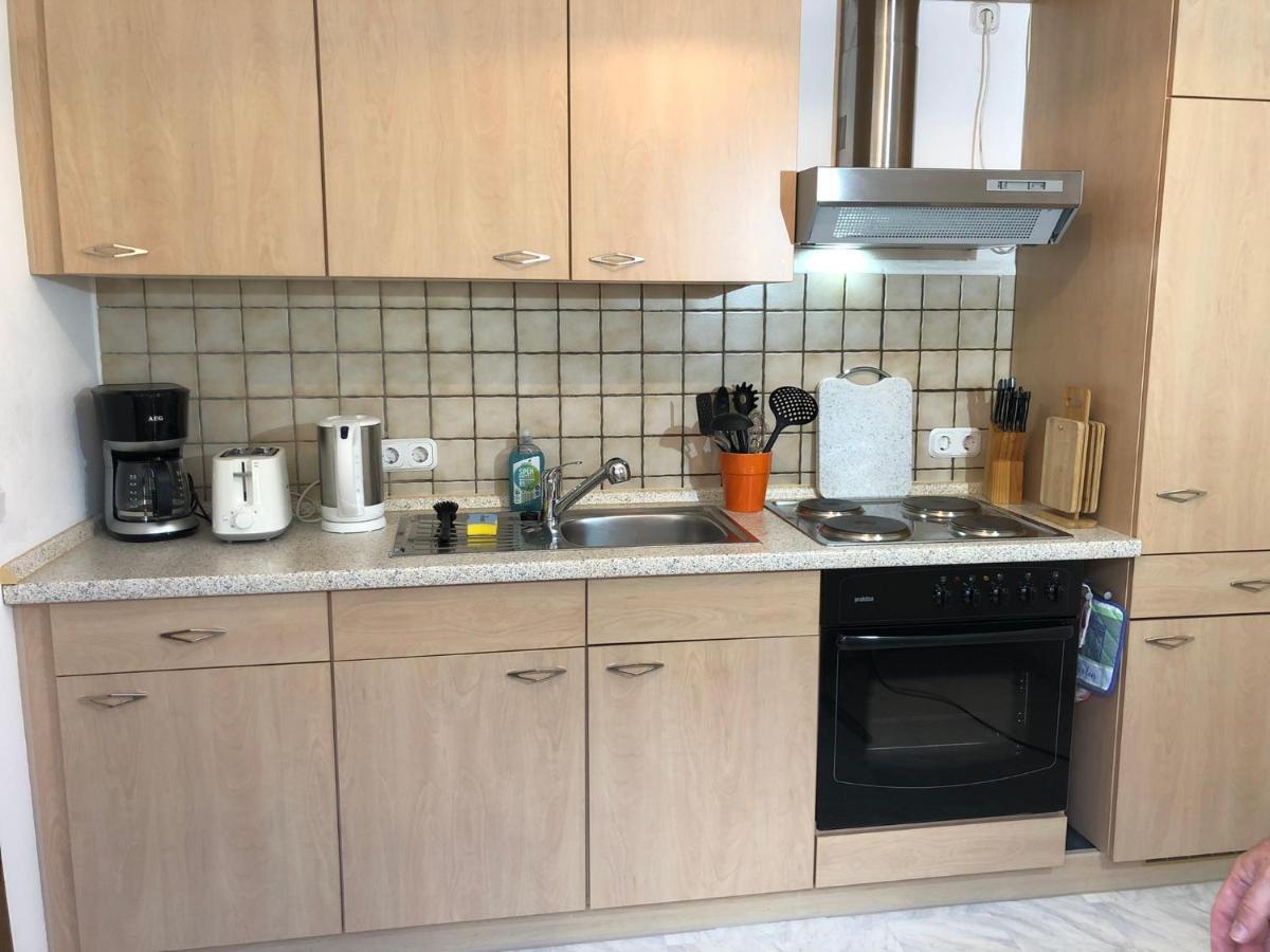 Ferienwohnung Familie Hinrichs Dorn-Durkheim Exteriér fotografie