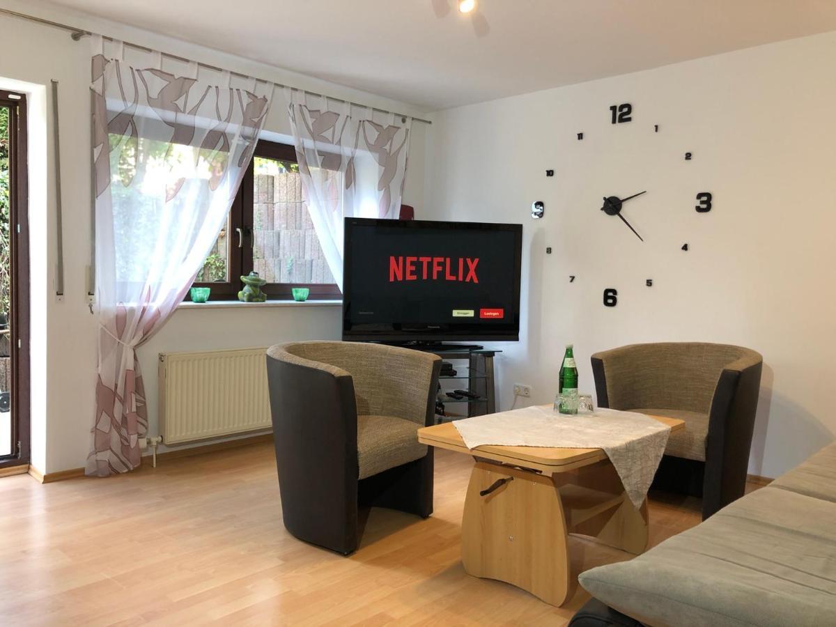 Ferienwohnung Familie Hinrichs Dorn-Durkheim Exteriér fotografie