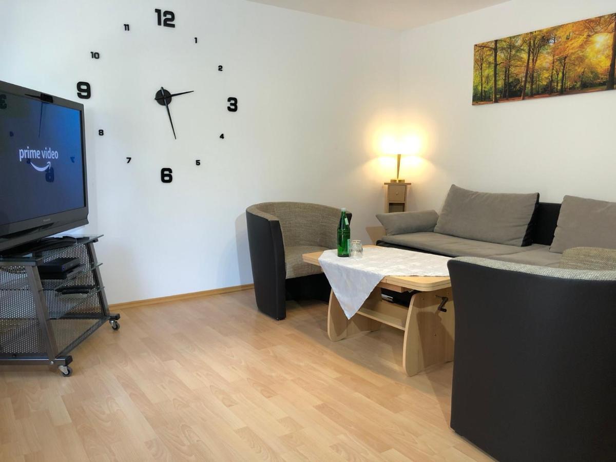 Ferienwohnung Familie Hinrichs Dorn-Durkheim Exteriér fotografie