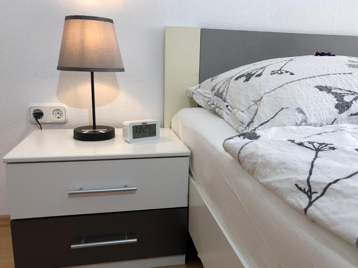 Ferienwohnung Familie Hinrichs Dorn-Durkheim Exteriér fotografie