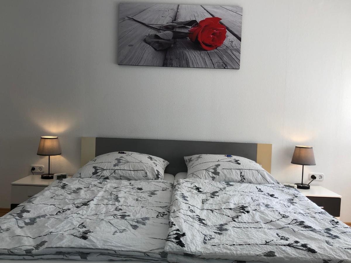 Ferienwohnung Familie Hinrichs Dorn-Durkheim Exteriér fotografie