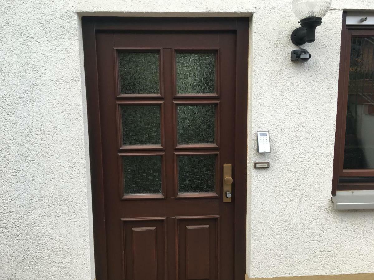 Ferienwohnung Familie Hinrichs Dorn-Durkheim Exteriér fotografie