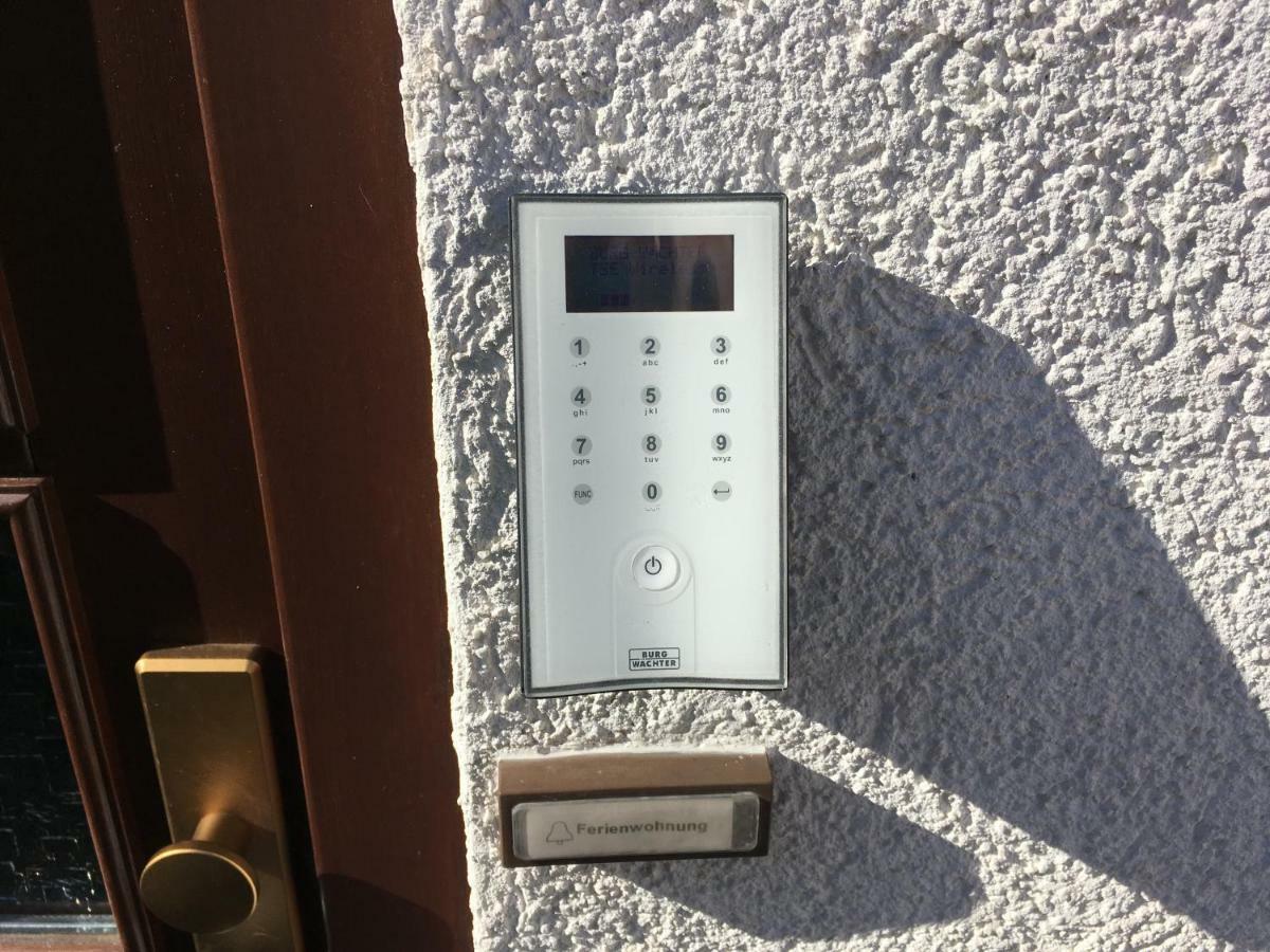 Ferienwohnung Familie Hinrichs Dorn-Durkheim Exteriér fotografie
